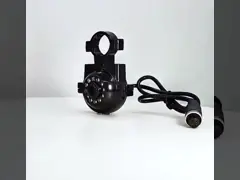 1080P Wide-Angle Front And Rear Side View Camera Night Vision AHD Car Bus Truck Reversing Rearview Camera