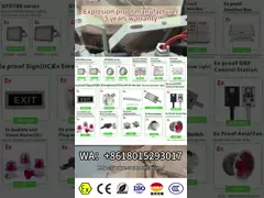 China Street Mounting Explosion Proof LED Flood Light with Marine Grade Aluminum and 150lm/w Efficiency supplier