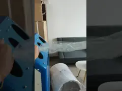 3 гибкого рукава пятнают воздушный охладитель 22000БТУ для охлаждать жилого/офиса video