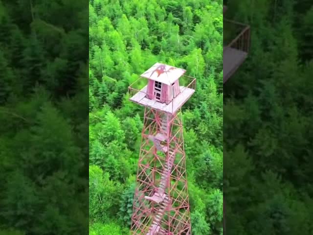 プリファブリック ウォッチ 監視 監視塔 15m 20m 25m 30m 35m 40m