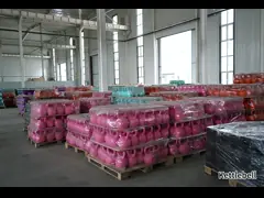 New Style Customizable Cement Dumbbells For Body Building Free Weights