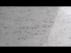 2cm 3cm White Quartz Kitchen Island Abrasion Resistance 140-175