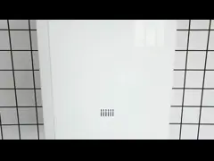 China Universal Instant Gas Water Heater 6 Liter Low Pressure Start Up supplier