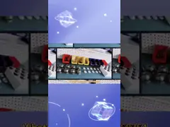 RHF5HB Водоохлаждаемый турботурбинный корпус для турбокомпрессоров VF34 video