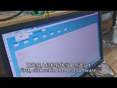 Silicone Thermal Conductivity Testing Equipment / Thermal Conductivity Tester