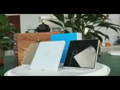 Smart Wifi Switch Wifi Control LED 5-400W/Gang With Waterproof Shell