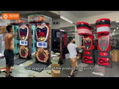 Factory Sale Arcade Indoor Boxing Machine Electronic Boxing Game Machine