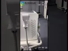 3 в 1 Сопрано Сапфир 808 Диодное лазерное удаление волос Ipl лазерное удаление волос video