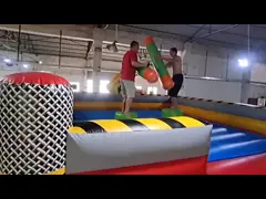 Indoor Outdoor aufblasbares Rennen Spiel Spielplatz Sport für Jugendliche