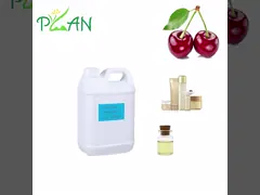 Organik Kiraz Deri Bakım Parfümleri Tatlı Aromalı Aroması için Esans Yağı