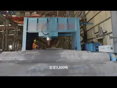 Service de traitement de surface métallique sur mesure pour l'équilibrage de la surface métallique