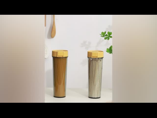 1000ML Kitchen Spaghetti Pasta Storage Containers Bucket Multi Purpose