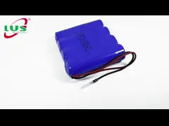 AA battery pack CR14505-4P Primary Lithium Battery CR14505 3.0 volt 5600mah Customizations