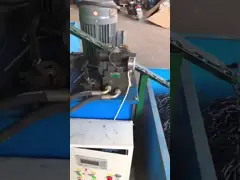 Загрузка подъемная оцинкованная цепь 3MM 4MM 5MM 6MM 8MM 10MM 12MM гладкая сварка DIN5685A короткая цепь ссылки video