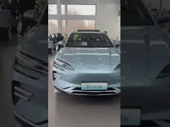 2024 BYD 7 Seat Electric SUV Sedan Cars 5 Door Custom