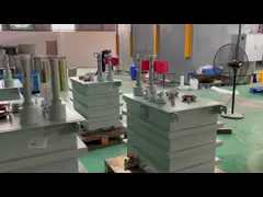 100KVA Single Phase Submersible Distribution Transformer  4160V To 240V ANSI IEEE Standards