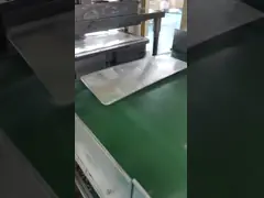 Алюминиевая фольга для блокировки масла