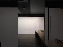 Self-adhesive Pdlc Film Roll Smart Electrochromic Glass Film for Decorative Glass