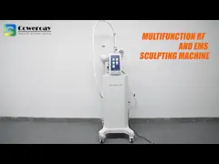 Фабрика продает сжигание жира в организме Ems RF похудение Slimming Machine video
