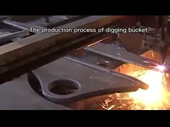 Casting Or Forging Excavator Spare Parts Bucket Teeth