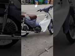 Автоматический Motocross велосипеда мопеда мотоцикла 8000rpm муфты 110cc супер Cub video