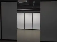 Privacy Sw Smart PDLC Film Energized Atomized For Office Decoration