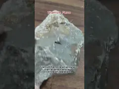 FTi35 FeTi70 Сплавный кусок Титановый железо 70 Металлический кусок Титановый железо с фабричной ценой video