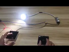 EU 86Type 20 Meters Wireless Remote Control Wall Switch Smart Home Wireless Power Switch 3 Gang Glass Panel