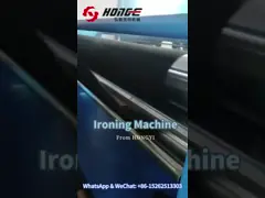 Машина 3С6м сушилки индустрии Геотекстиле Нонвовен для мягкого ватина video