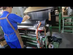 Силиконовый резинный рассасыватель на водной основе для конвейерного ремня video