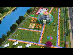 Non-powered Outdoor Amusement Park Project