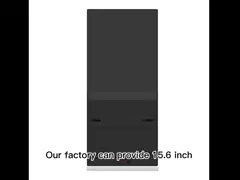 Touchscreen Digital Display Totem , Floor Standing Totem Digital Signage Kiosk