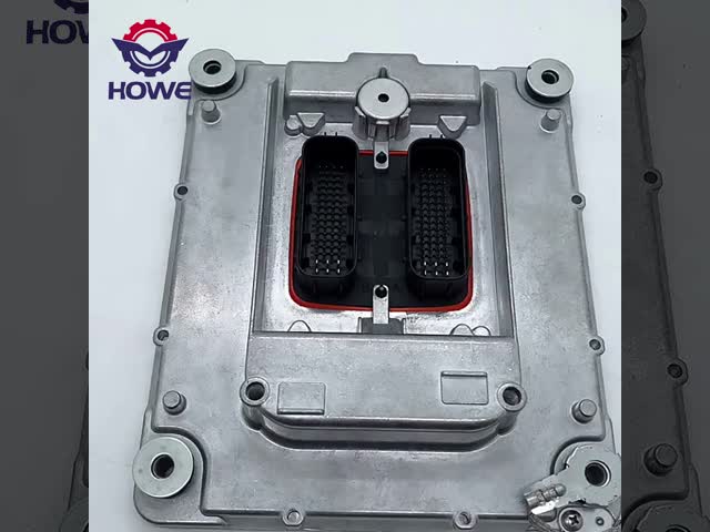 エグババター電気部品制御ユニット D13B D13F エンジンコントローラ パソコンボード 21107008