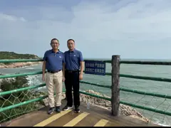 Shuangyue Bay Team Building2