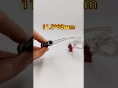 St Croix Универсальный керамический Igniter 250 Вт- OEM с 2 мужскими зажимами Вмещает старые и новые модели печей с пеллетами video