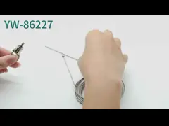 Plating Customization Tool-Free Wire Gripper Crab Claws Spring Hook For Heavy Equipment