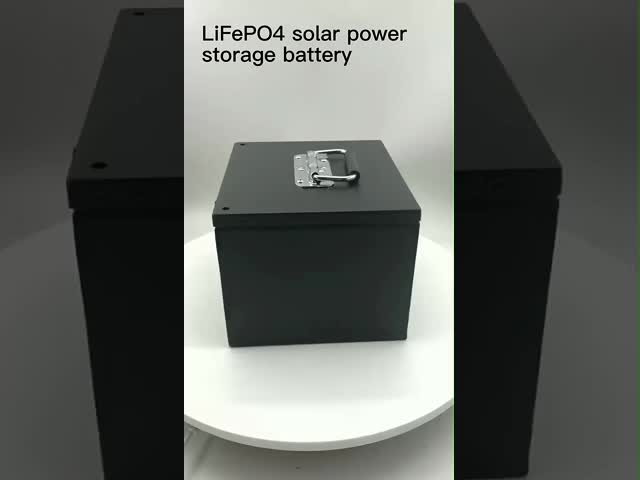 LiFePO4 Lithium Ion AGV Batteries Pack 72V 100Ah Customized