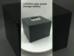 LiFePO4 Lithium Ion AGV Batteries Pack 72V 100Ah Customized