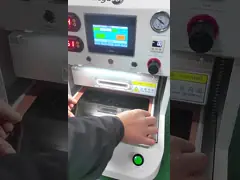 Separate Repair Vacuum Oca Lamination Machine 40*40*50cm