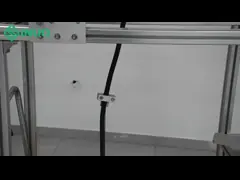 IEC 62196-1 Charging Interface Mechanical Load Test Device Vehicle Connector Testing video