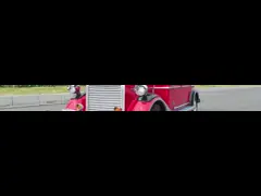 antique electric cars Electric Vintage Cars Compact Electric Car with Automatic Rocker Compensating Function