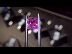 Colored 6*8mm Oval Cut Lab Grown Diamond 22 Multi Color 1.5ct Sapphire Ruby Emerald Loose Gemstone