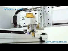 ​Professional Small Mirror Glass Circle Oval Deep Processing Air Table CNC Automatic Glass Cutting Machine
