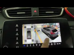 Parkeerhulp Waterdicht Voertuig 360-camerasysteem Voor Honda CRV