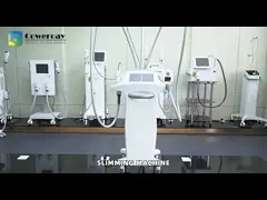 5 в 1 ролик Веласлим липосакция машина Вела Форма RF похудение машина video