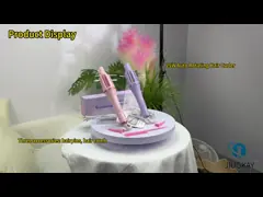 Автоматический вращающийся крючок для волос Железо многофункциональный умный автоматический легкий вес video