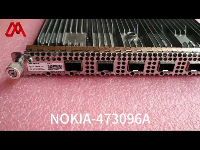 NOKIA Flexi 4G ABIA 473096A Baseband Board Communication Equipment