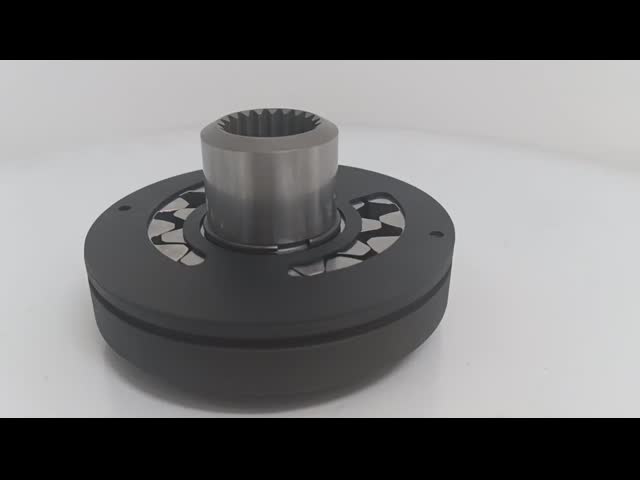 A4vg56f01 Charge Pump A4vg Hydraulic Gear Pump Customized