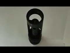 Задерживающий клапан плавающего клапана бурильной трубы REG API 6-5/8» & подводная лодка плавающего клапана video