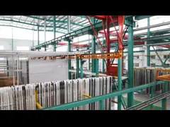 Anodizado personalizou o quadro de alumínio industrial da tevê do perfil 6005 T66/quadro instantâneo da foto